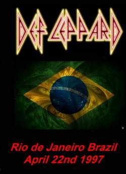 Def Leppard : Rio de Janeiro 1997